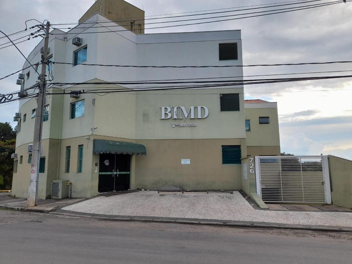 Hotel Bimd Eireli Me Capivari 外观 照片