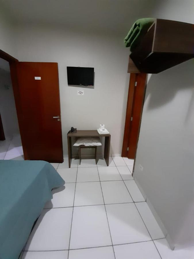 Hotel Bimd Eireli Me Capivari 外观 照片