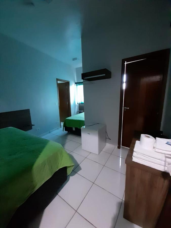Hotel Bimd Eireli Me Capivari 外观 照片