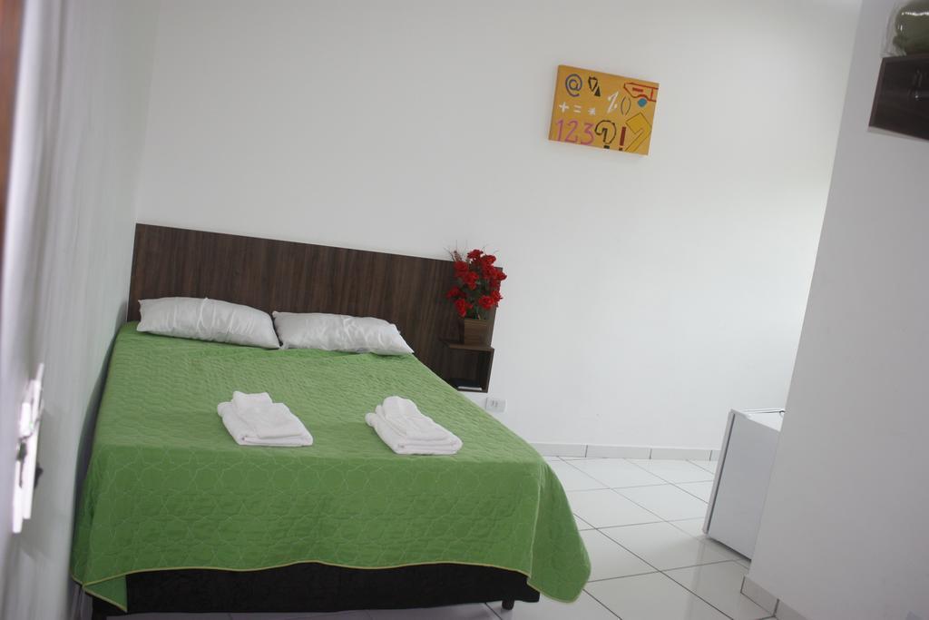 Hotel Bimd Eireli Me Capivari 外观 照片