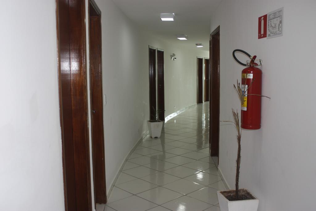 Hotel Bimd Eireli Me Capivari 外观 照片